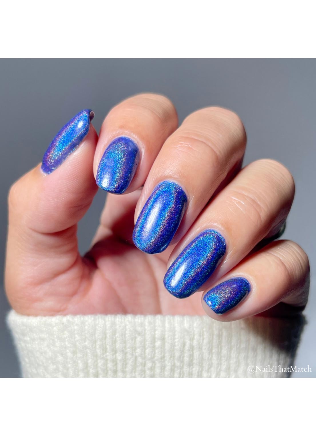 All Holo's Eve - Holographic Polish
