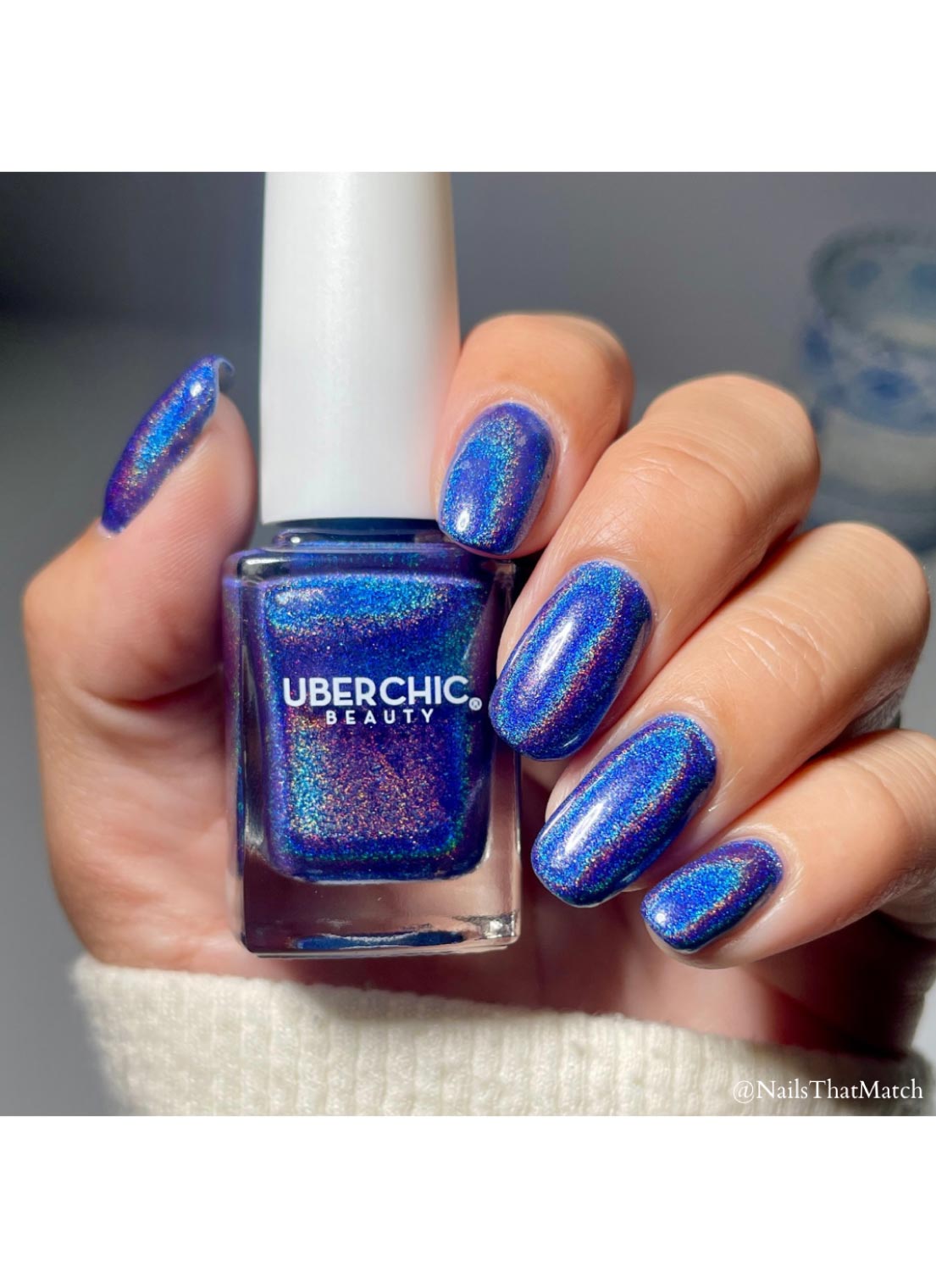 All Holo's Eve - Holographic Polish