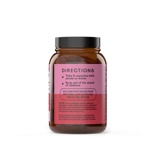 Organic Cranberry Capsules