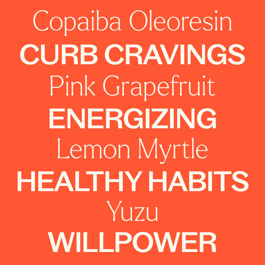 Crave Control Essential Oil Blend Pre-Diluted Roll-On