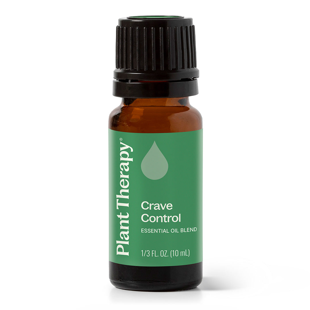 Crave Control Essential Oil Blend