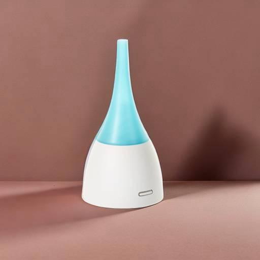 Difusor ultrasónico de aceites esenciales para aromaterapia ZAQ Allay