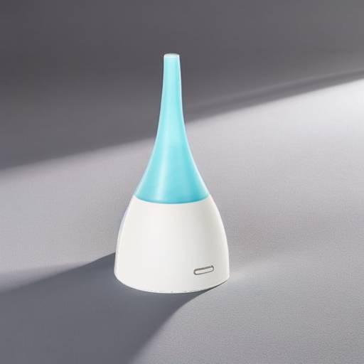 ZAQ Allay Aromatherapy Ultrasonic Essential Oil Diffuser