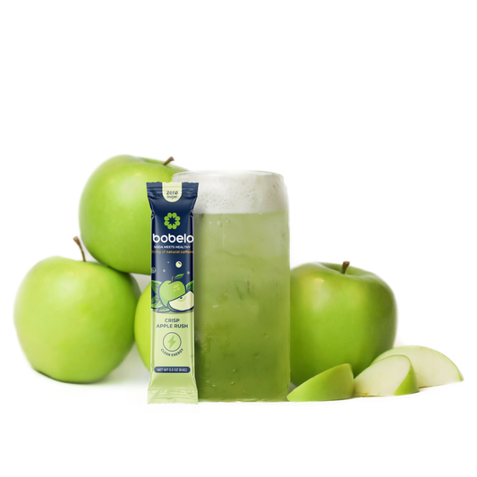 Clean Energy Crisp Apple Rush