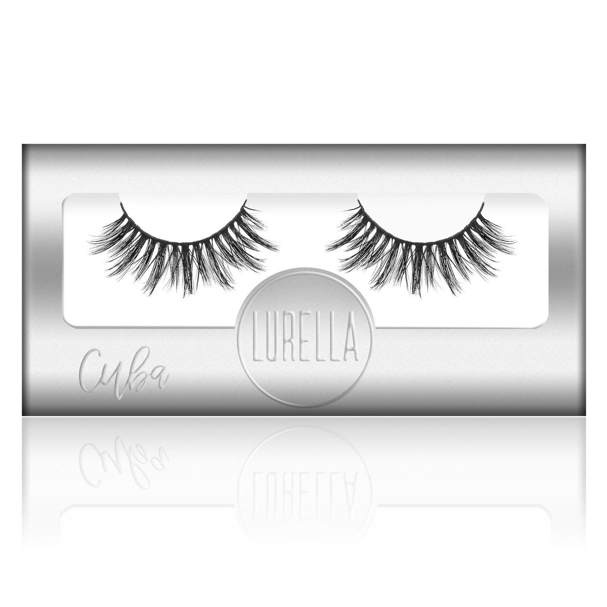 Synthetic Eyelashes - Cuba