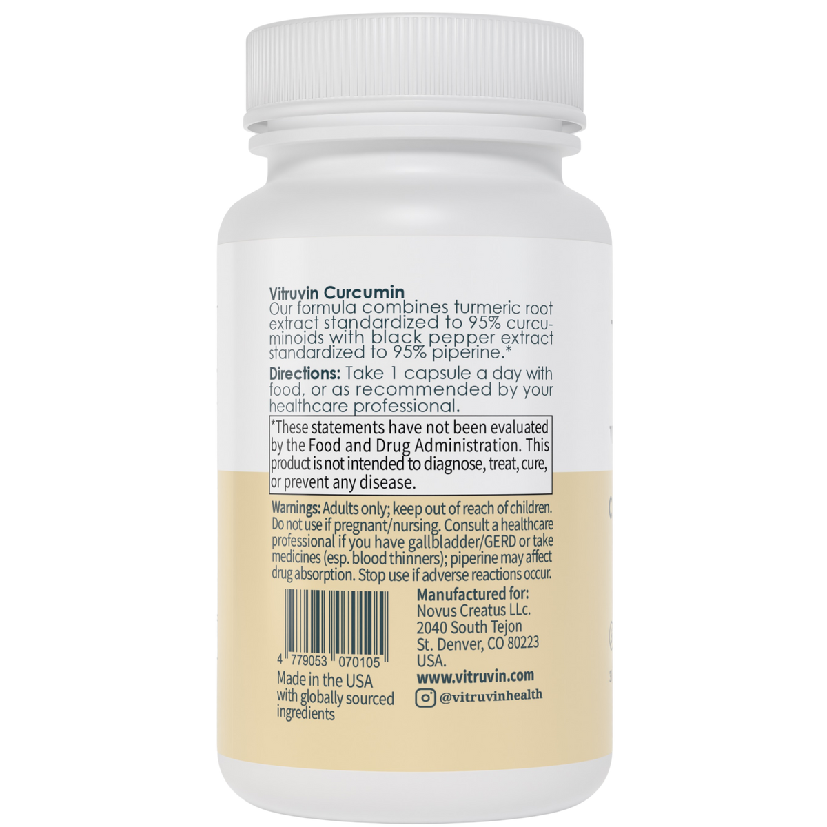 Vitruvin Beauty Comfort