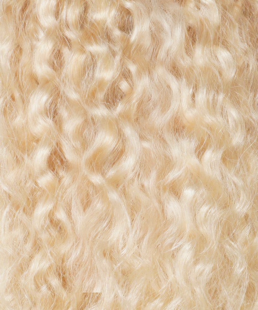 Curly Seamless Clip-In Hair Extensions