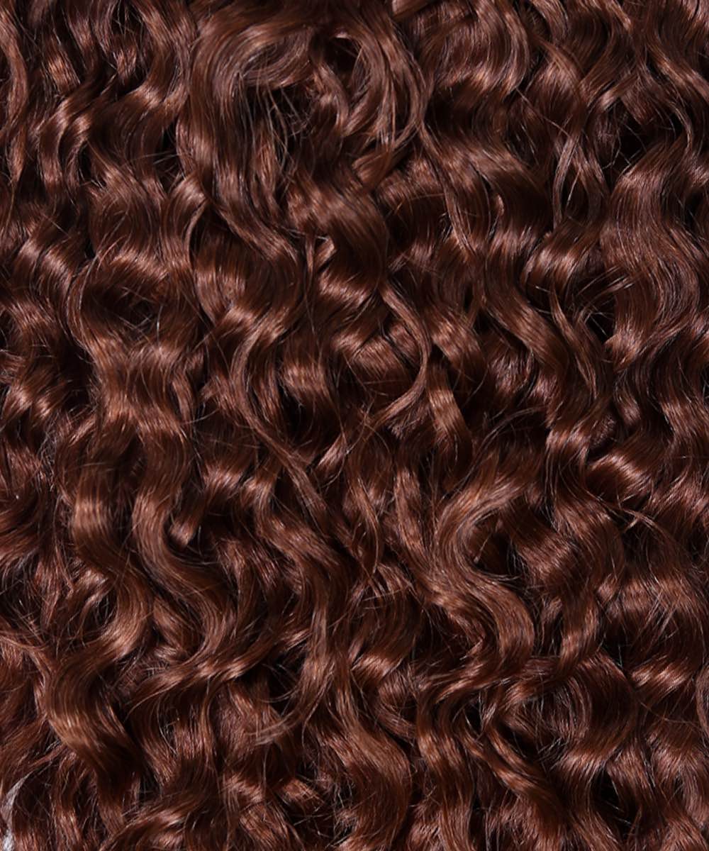 Curly Classic Clip-In Hair Extensions