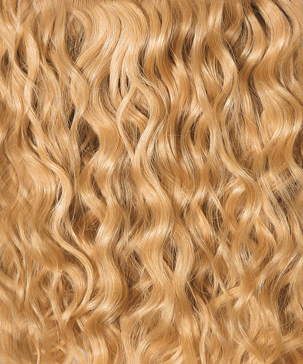Curly Classic Clip-In Hair Extensions
