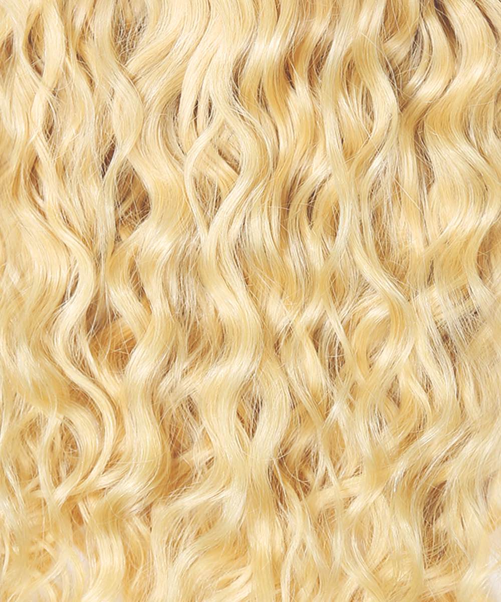Curly Classic Clip-In Hair Extensions