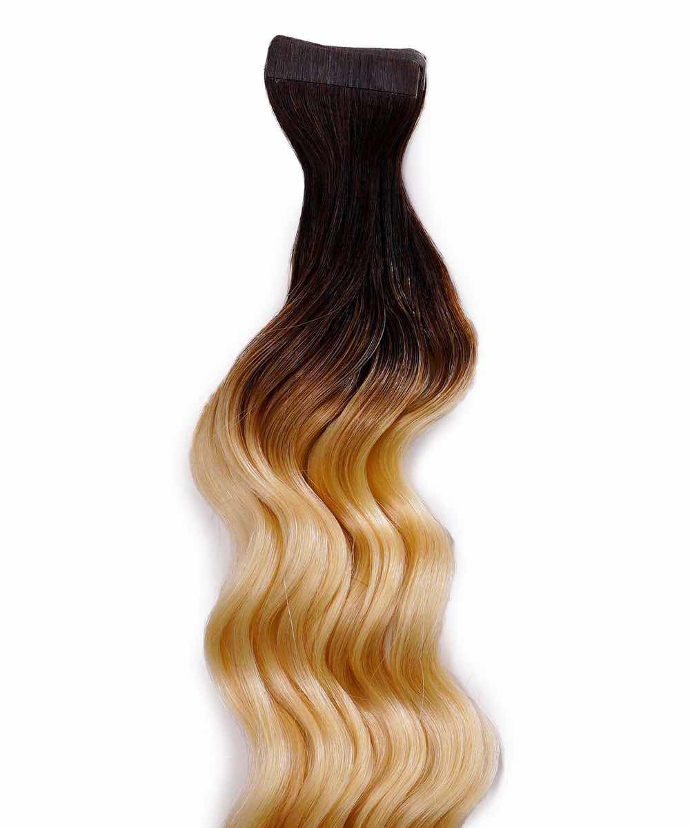 Wavy Classic Tape-In Hair Extensions