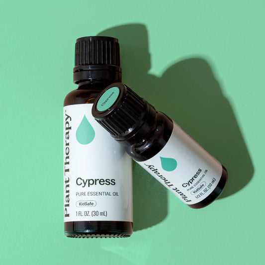 Aceite esencial de ciprés