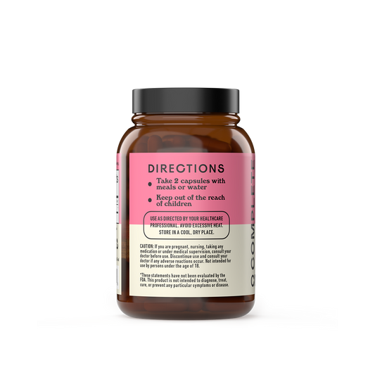 Organic D-Mannose Capsules