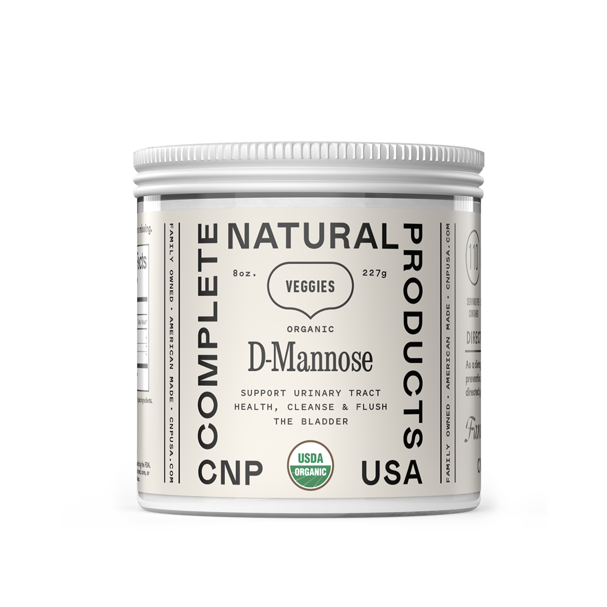 Organic D-Mannose Powder