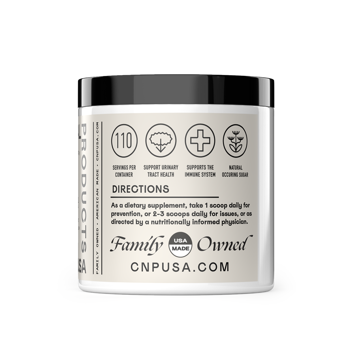 Organic D-Mannose Powder