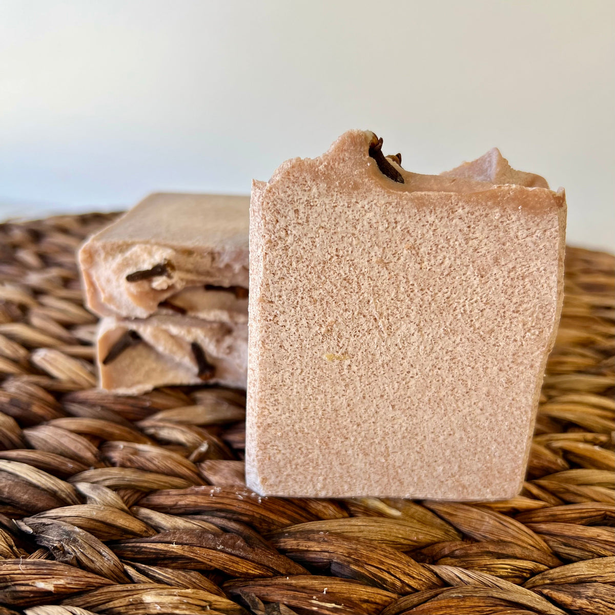 Bourbon Barrel Sea Salt Bar