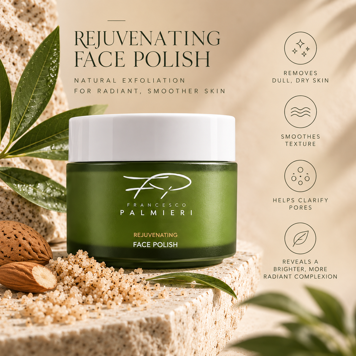 Rejuvenating Face Polish