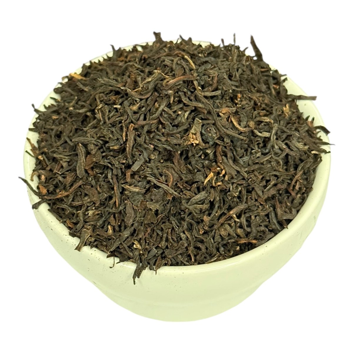 Majestic Mae | Té Assam negro suave de hojas sueltas