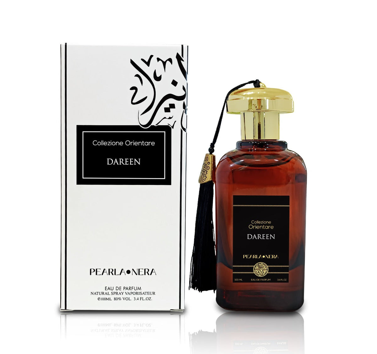 DAREEN Eau De Parfum en spray de 3,4 onzas/100 ml