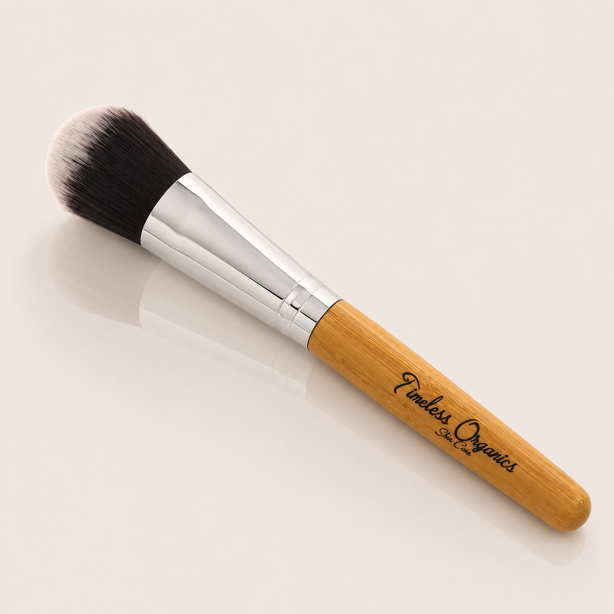 Brosse en bambou