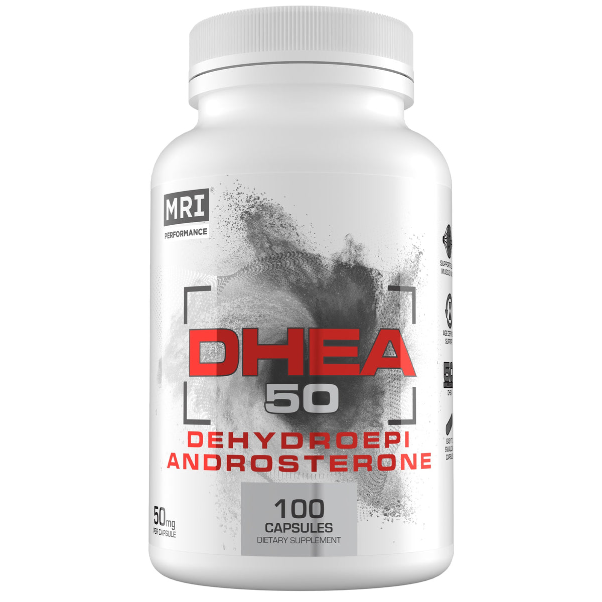 MRI Performance DHEA 50MG Healthy Aging, Hormone & Adrenal Support