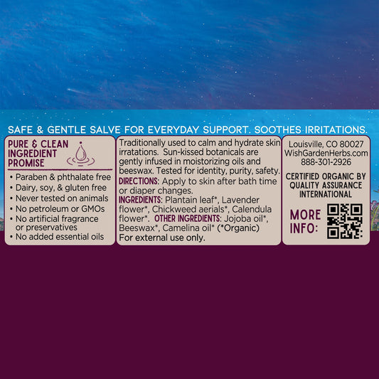 Bálsamo para la dermatitis del pañal Baby Bum