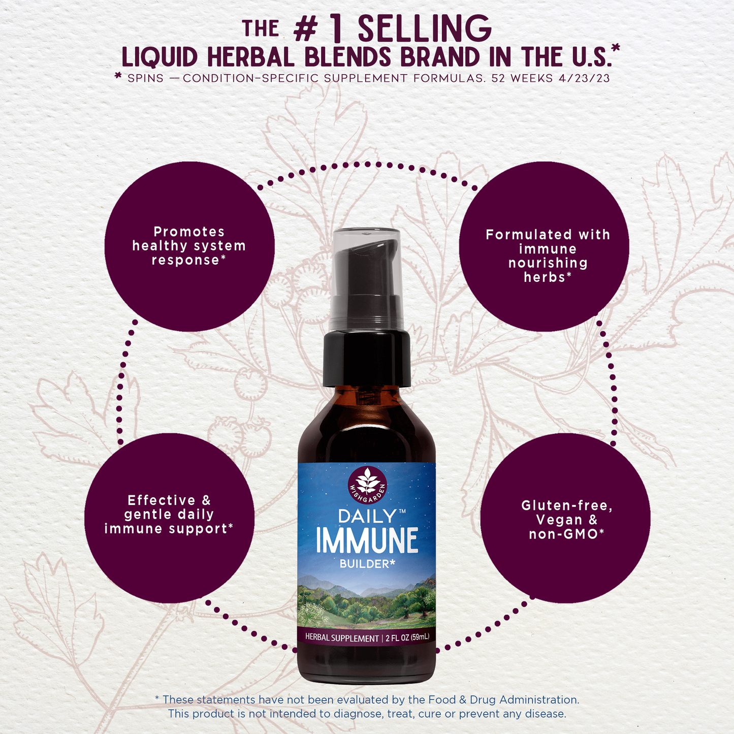 Fortalecedor inmunológico diario