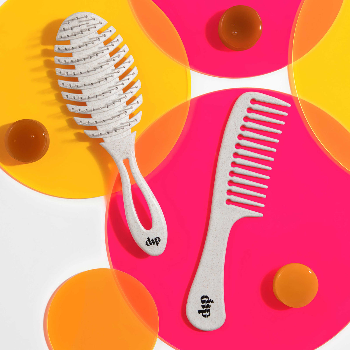 Dip Full Size Detangling Comb : Curly or Hi-Volume Hair