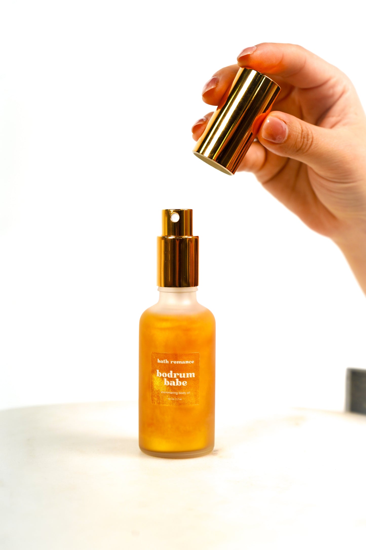 Bodrum Babe - Aceite corporal brillante