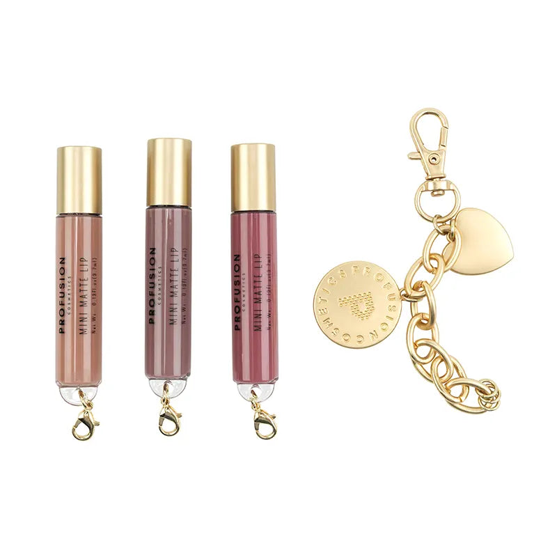 Set de labios encantadores