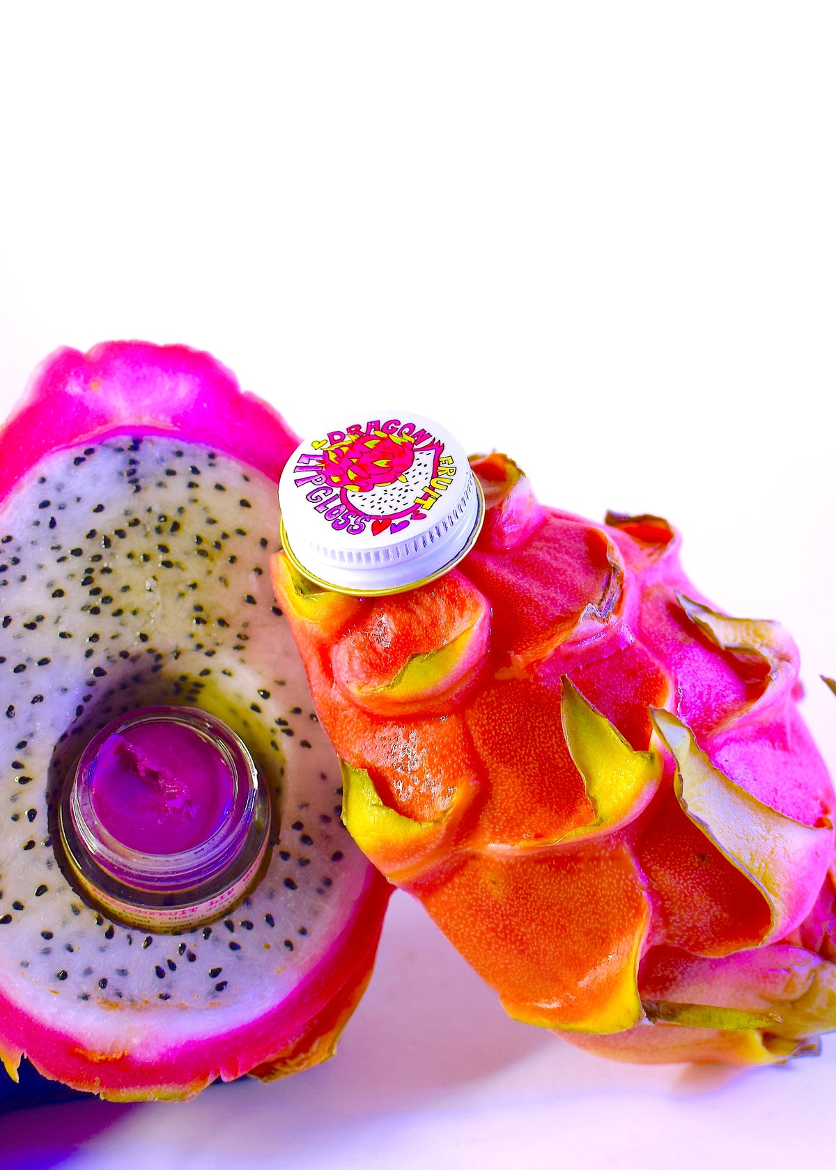 Dragon Fruit Lip Gloss