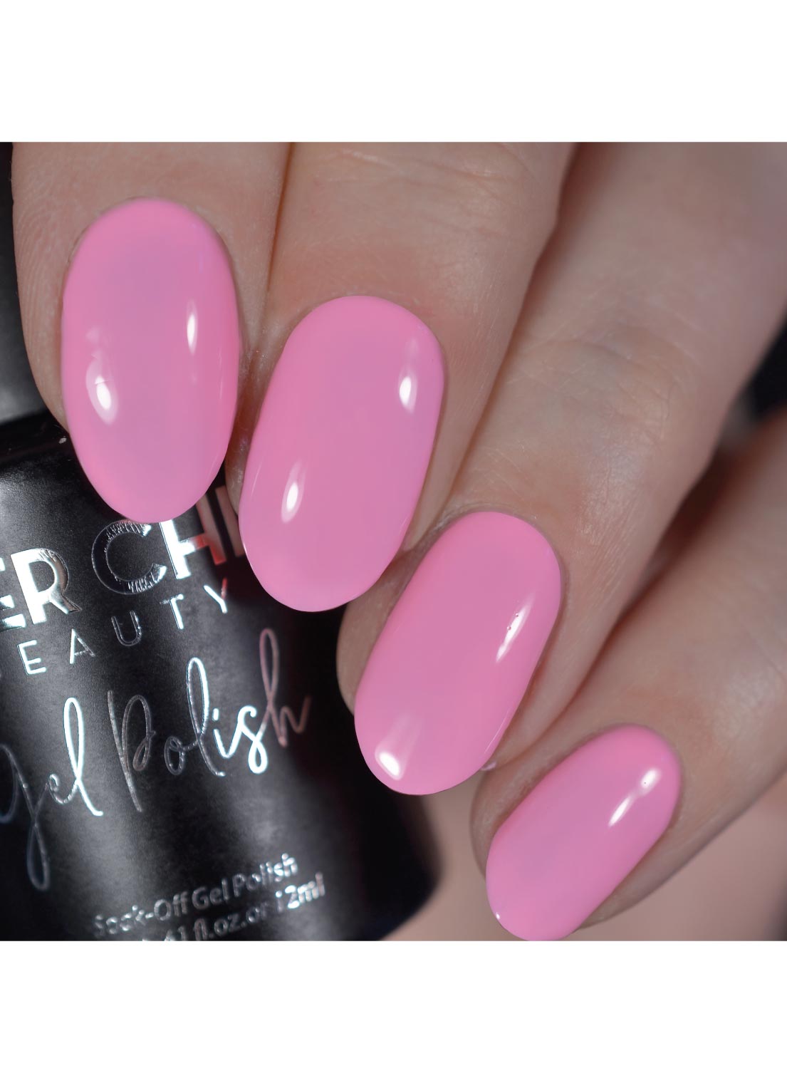 Blushing Over Hue - Gel Polish