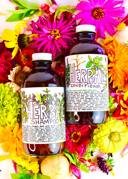 Herbal Shampoo