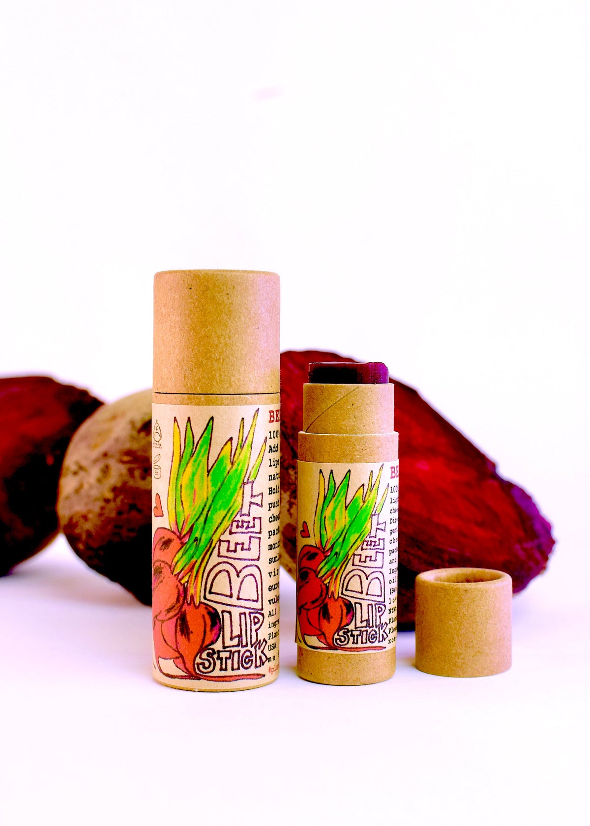 Beet Lipstick