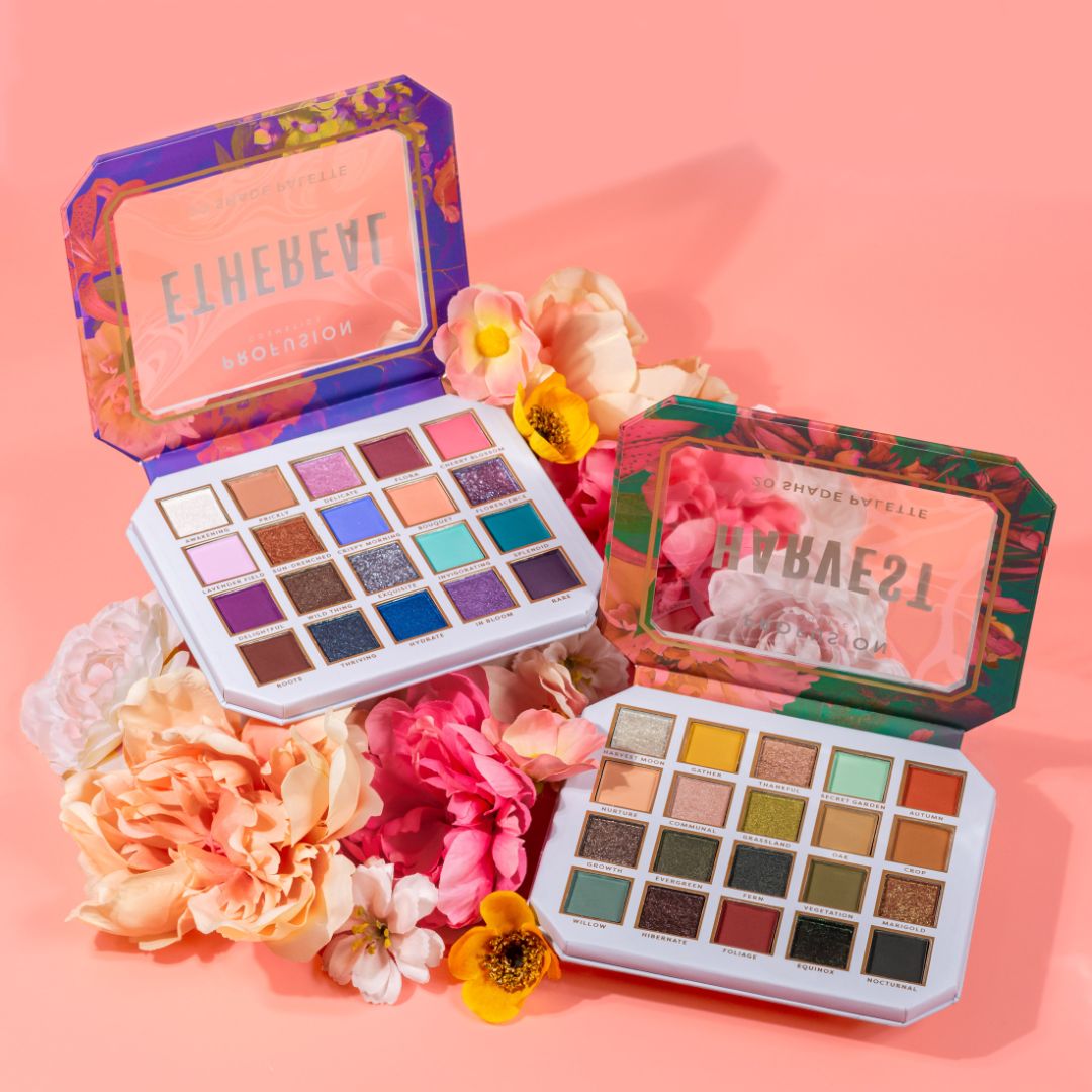Superbloom | Paleta de 20 tonos Harvest