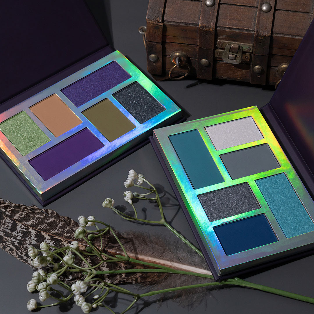 Bosque Encantado | Paleta Nightshade