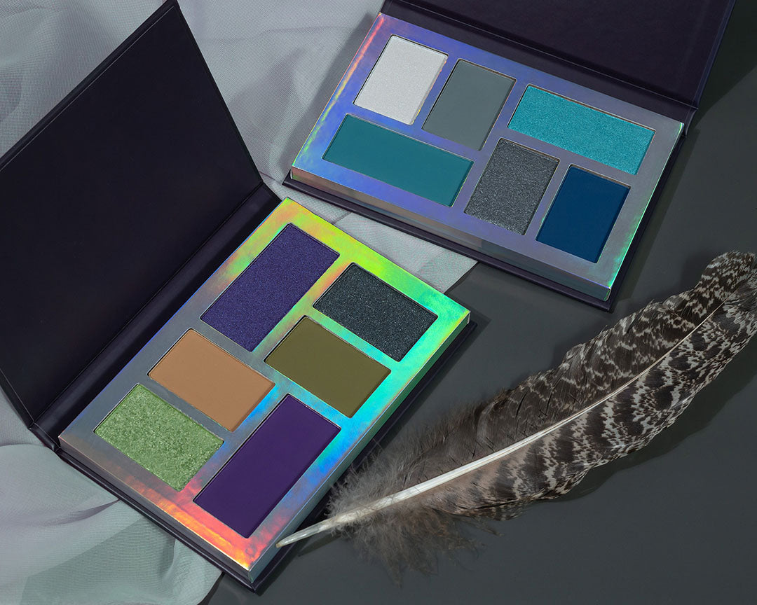 Bosque Encantado | Paleta Nightshade