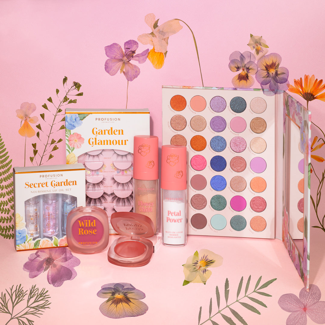 Petal Perfect | Rubor en crema para labios y mejillas Pretty Poppy