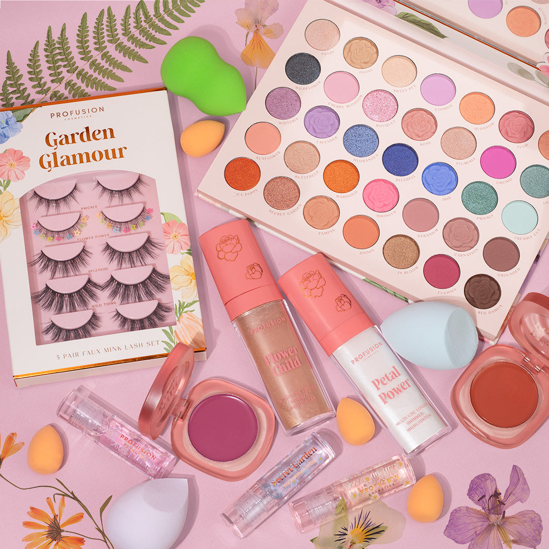Petal Perfect | Iluminador suelto multiusos Flower Child