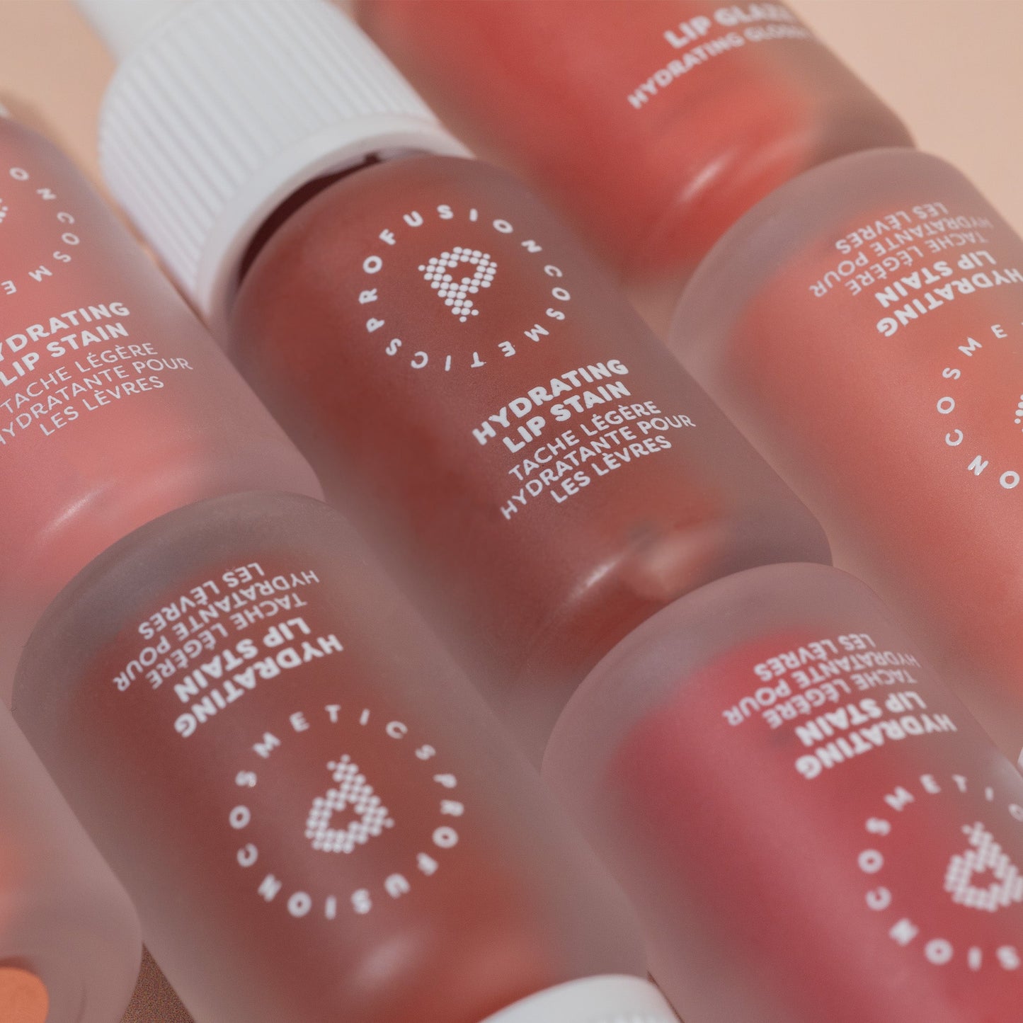 Tinte labial hidratante Lip Glaze