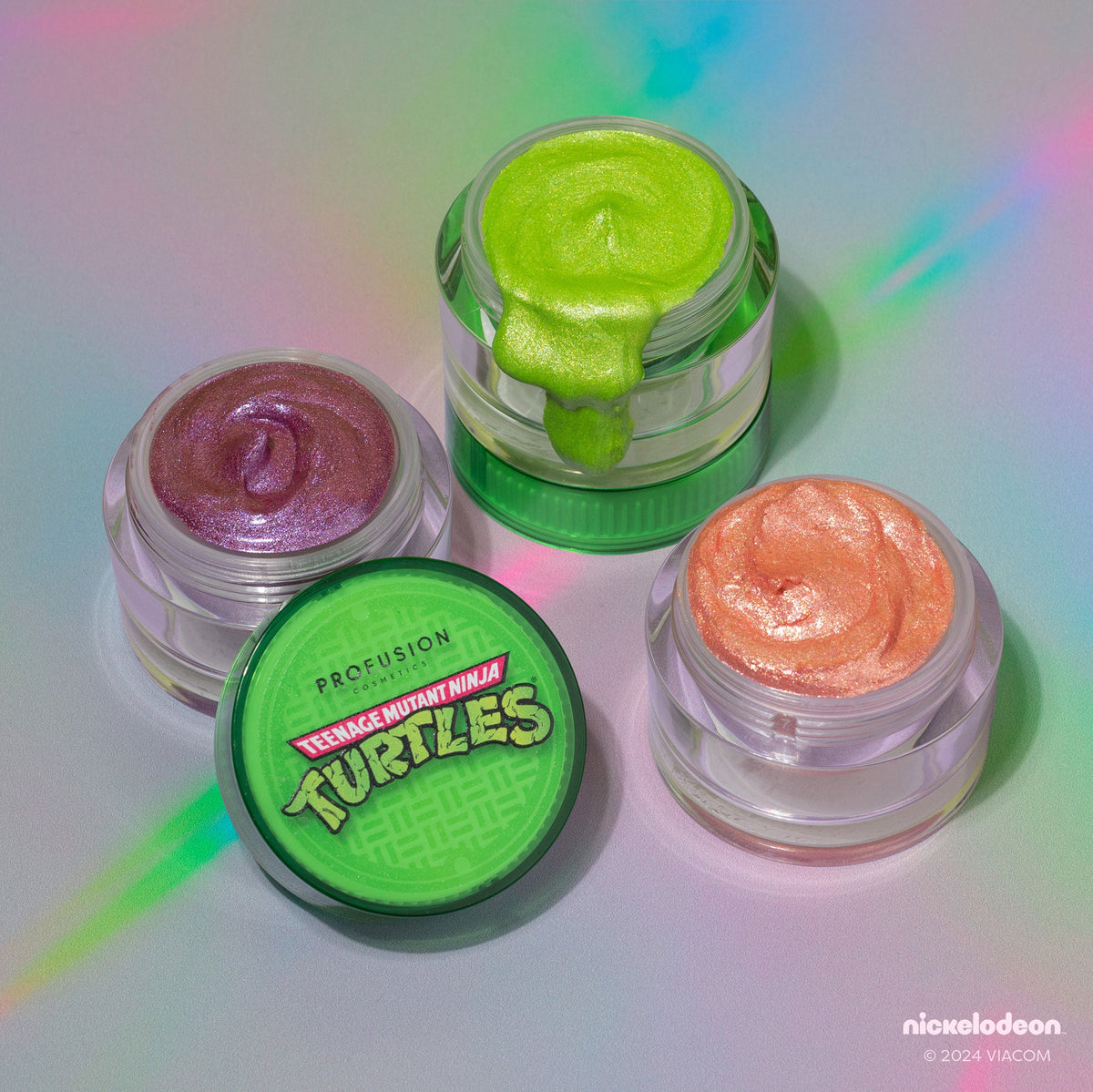TMNT | Gelatina brillante iluminadora Ooze
