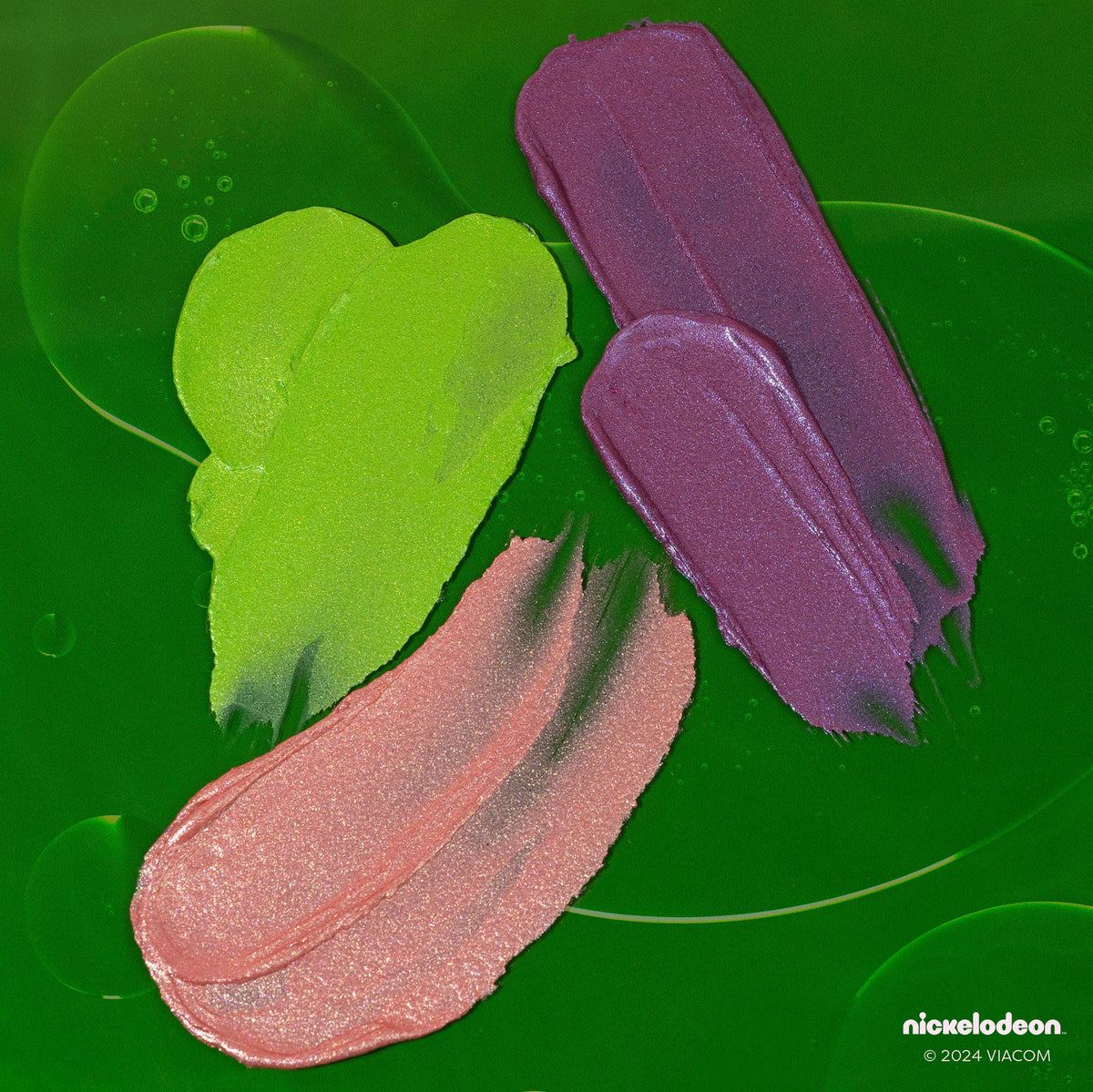 TMNT | Gelatina brillante iluminadora Ooze