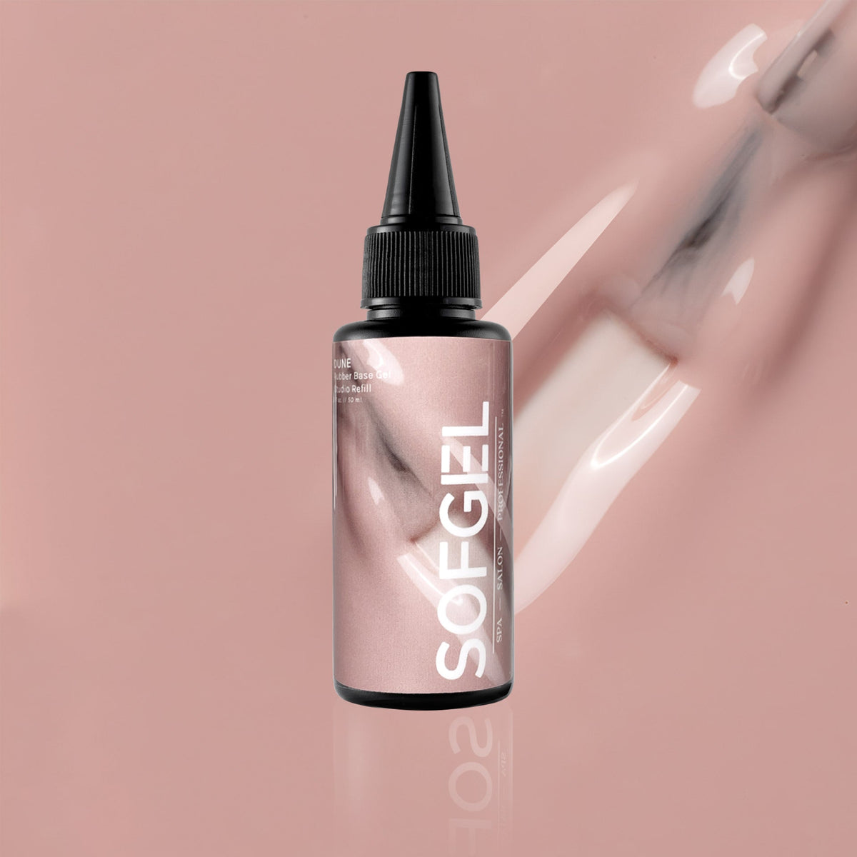 DUNE Rubber Base Gel | Studio Refill 50ml