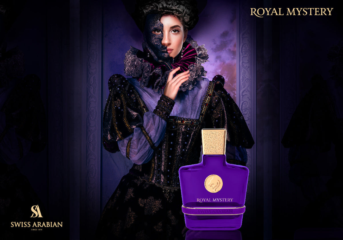Royal Mystery para mujer EDP - 100 ml