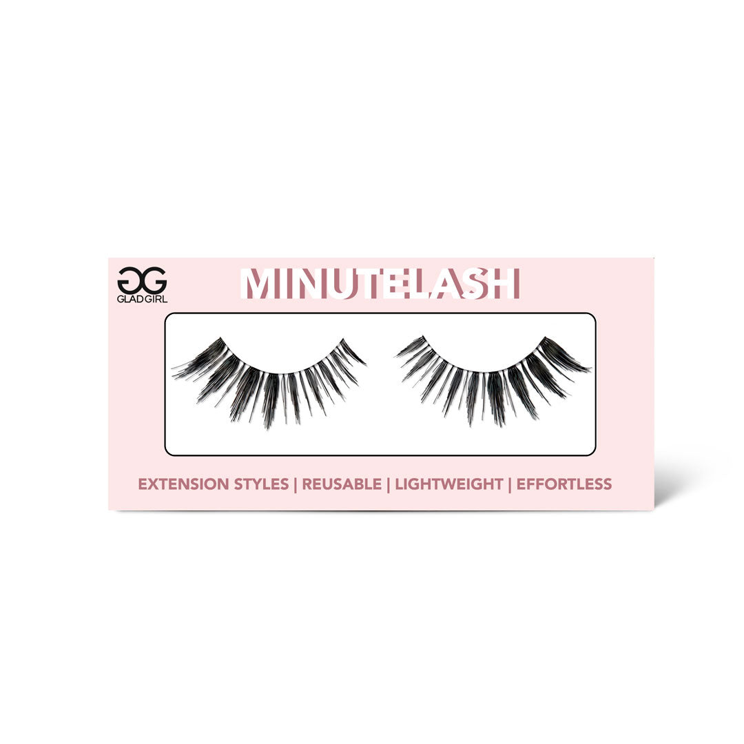GladGirl False Lash Kit - December