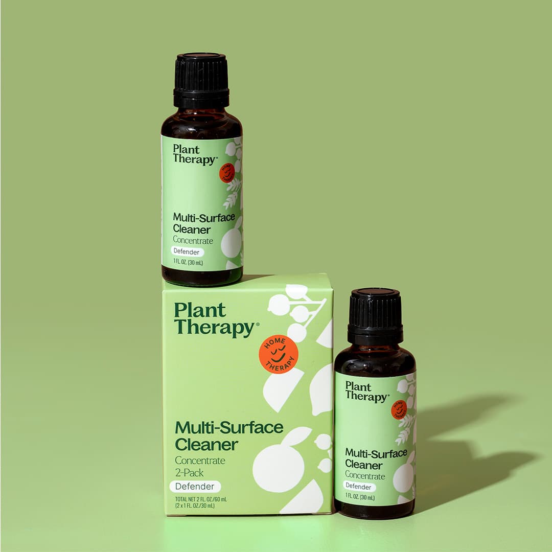 Defender Multi-Surface Cleaner 30 mL 2 Pack