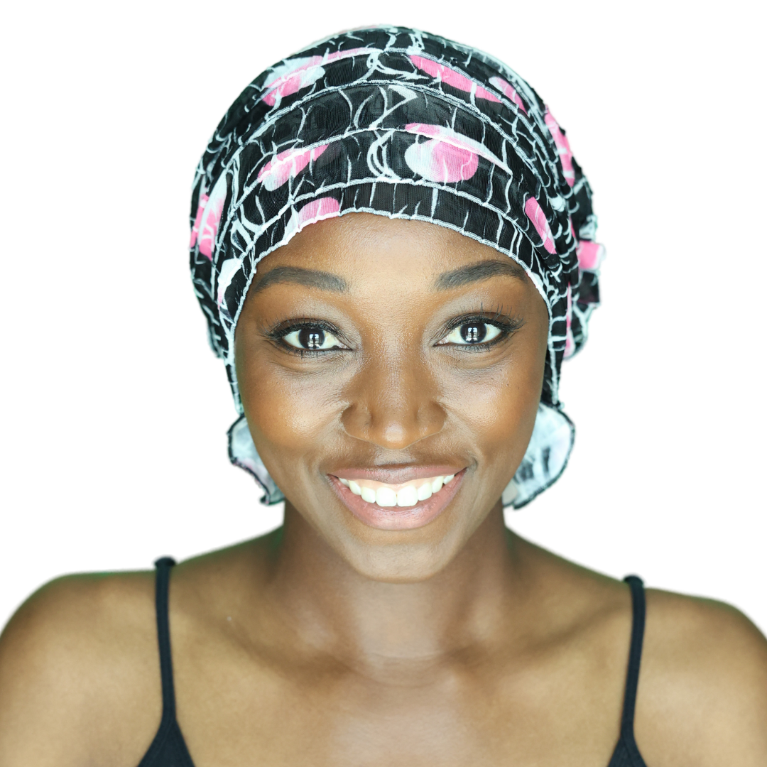 Bufandas - Gorros de quimioterapia® - Delia