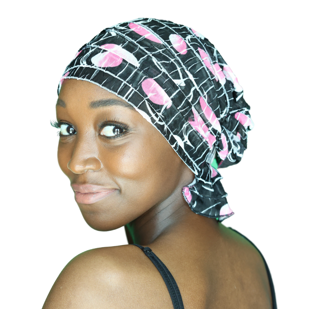 Bufandas - Gorros de quimioterapia® - Delia