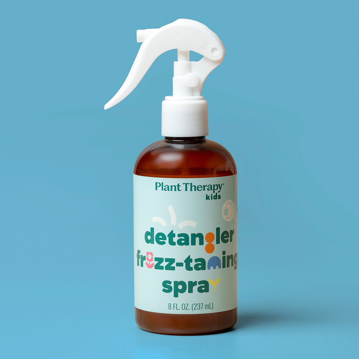 Spray desenredante que controla el frizz