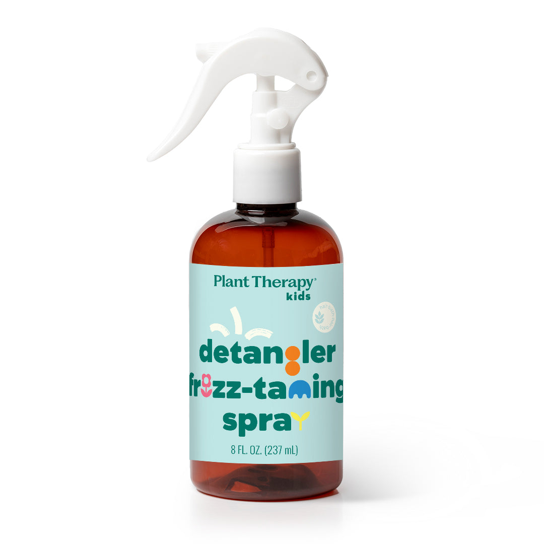 Spray desenredante que controla el frizz